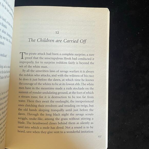 Peter Pan by J.M. Barrie | 2008 | Puffin Classic Paperback - Picture 3 of 10